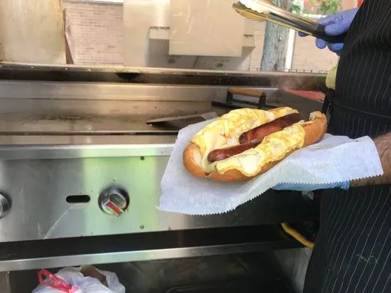 Rutgers Halal Food Truck