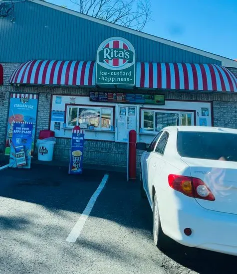 Rita's Italian Ice & Frozen Custard