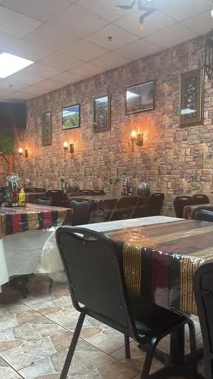 Taste of Yemen restaurant