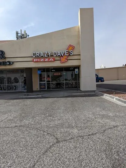 Crazy Dave's Pizza