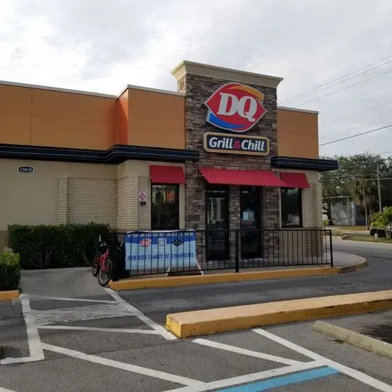 Dairy Queen Grill & Chill