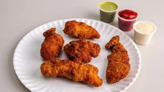 Super Crown Fried Chicken