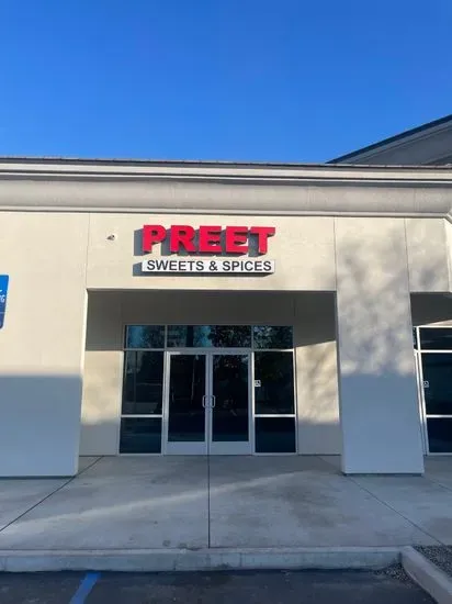 PREET SWEETS & SPICES - Indian cuisine, chaat bhandar,Best restaurant in Bakersfield