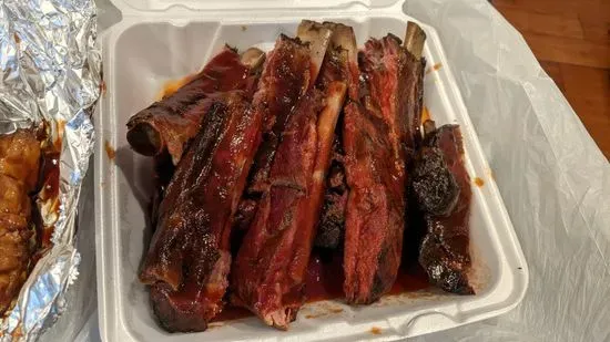 Rack’s Smoked Bbq