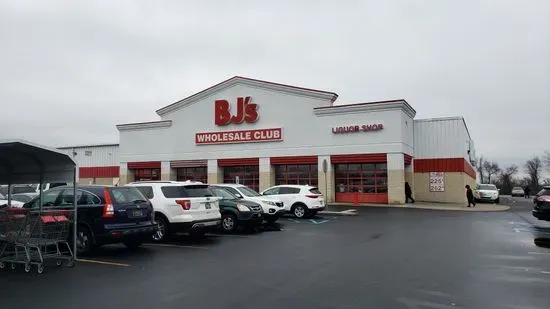 BJ's Wholesale Club