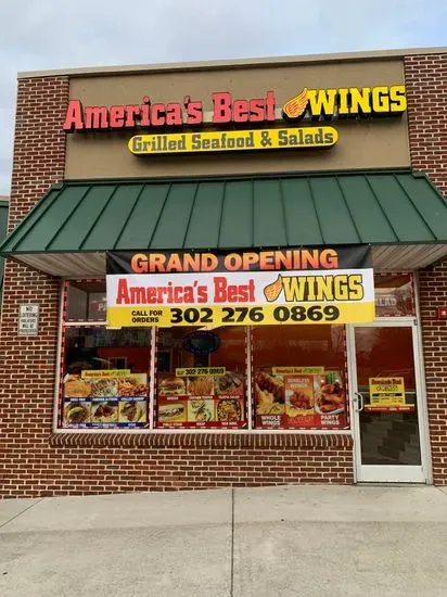 America’s Best wings