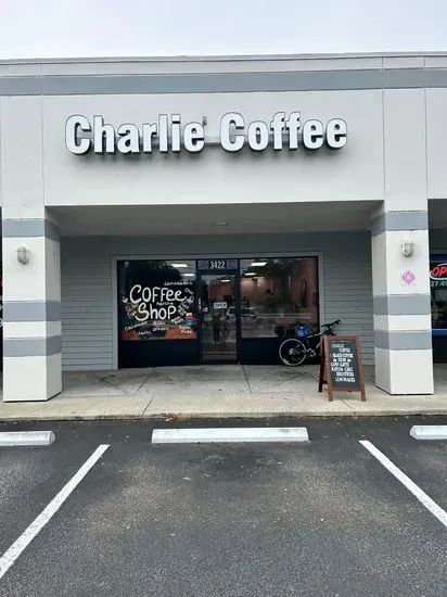 Charlie coffee