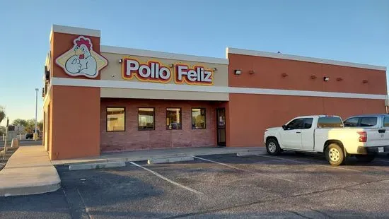 Pollo Feliz El Paso