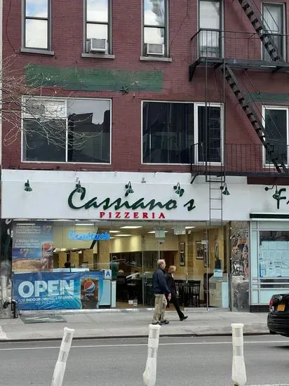 Cassiano's Pizza