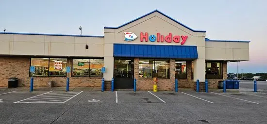 Holiday Stationstores