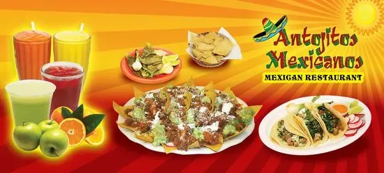 Antojitos Mexicanos Restaurant