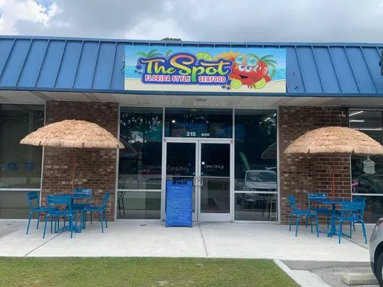 The Spot Florida Style Seafood Restaurant and Food Truck