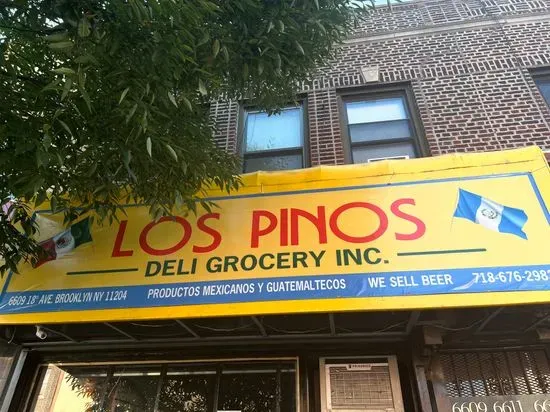 Los Pinos Deli Grocery