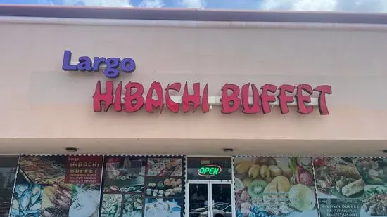 Largo Hibachi Buffet