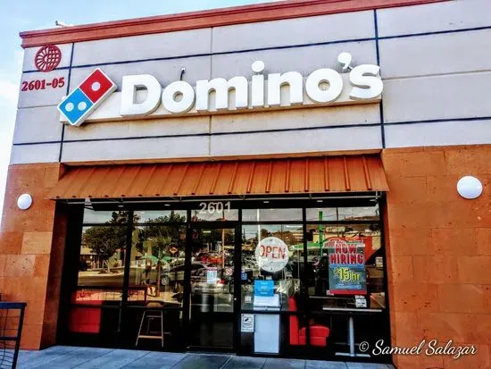 Domino's Pizza