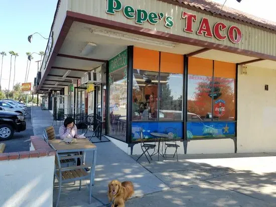 Pepe's Tacos