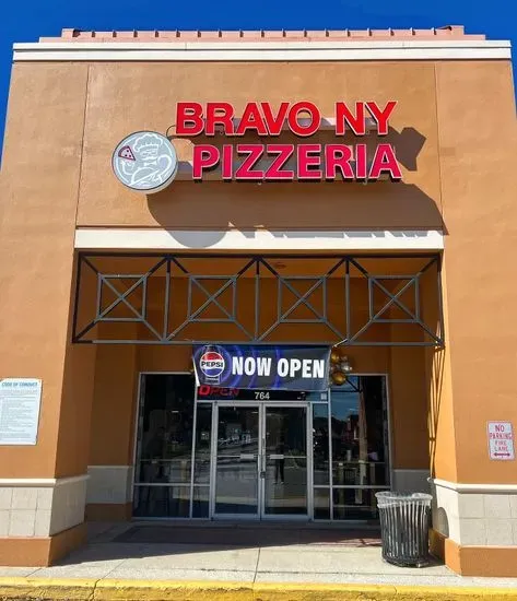 Bravo NY Pizzeria