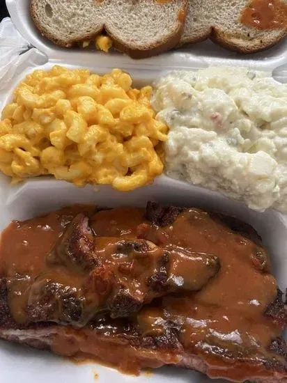 Georgia Boy Bbq