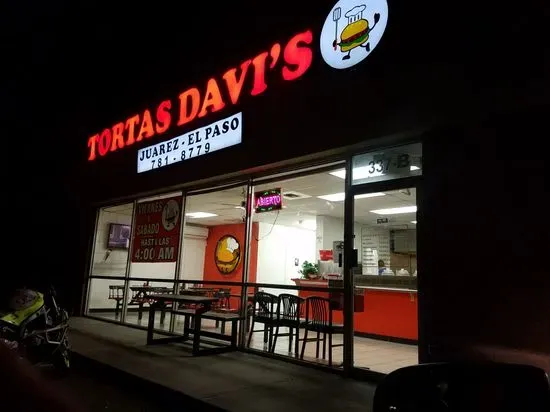 Tortas Davi's