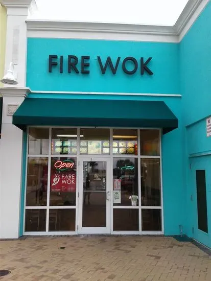 Fire Wok