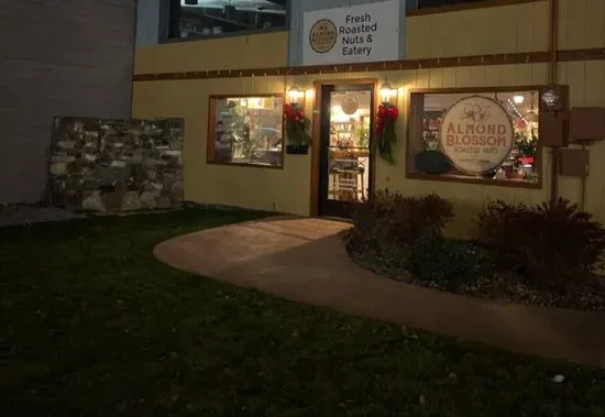 Almond Blossom Nuts and Eatery