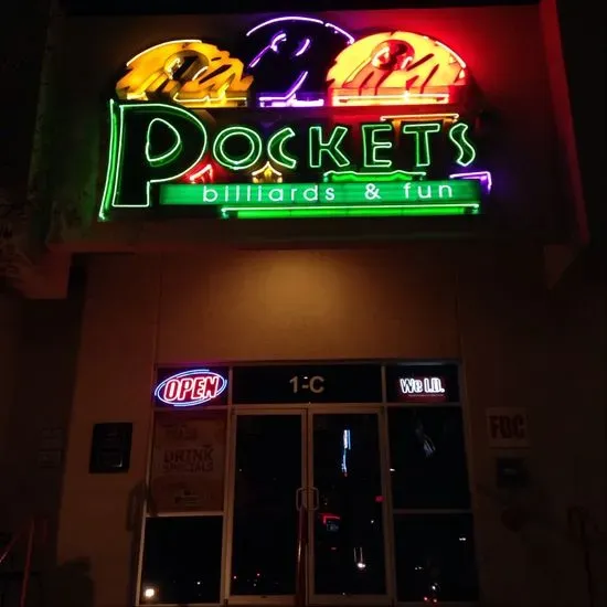 Pockets Billiards, Wings & Beer