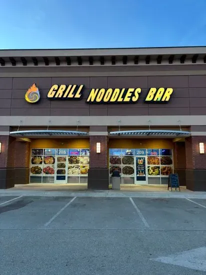 Grill Noodles Bar