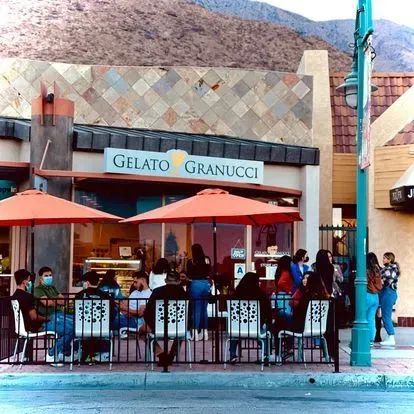 Gelato Granucci - Palm Springs, CA