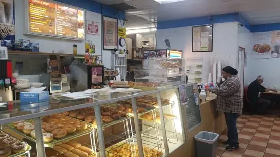 Kenny's Donuts