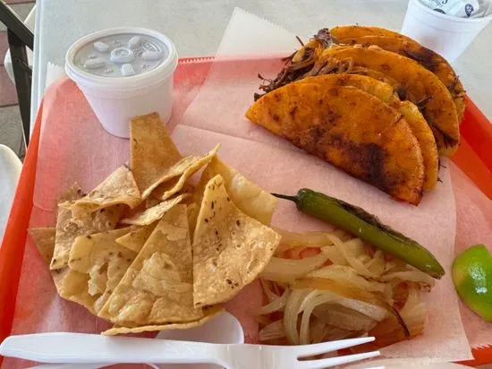 Tacos Gone Mobile