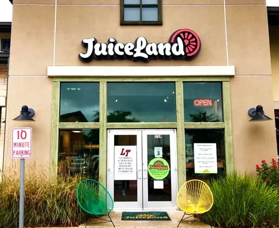 JuiceLand