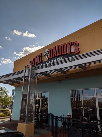 Wing Daddy's Sauce House