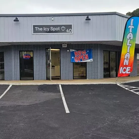 The Icy Spot GA