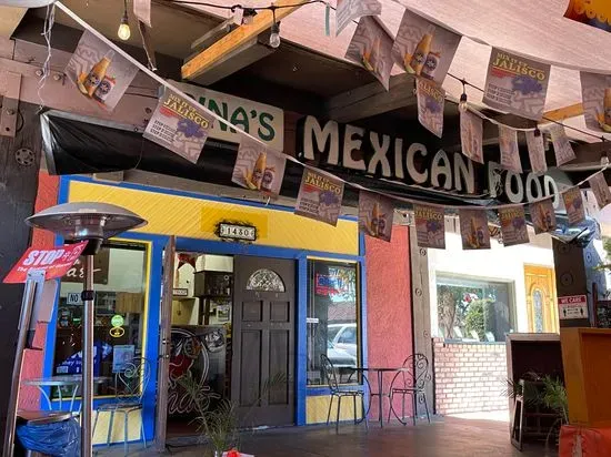 Pina's Mexican Restaurant