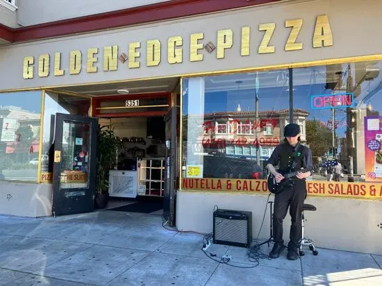 Golden Edge Pizza