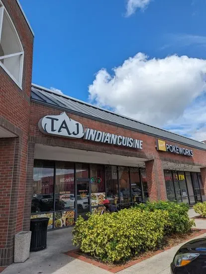 Taj Indian Cuisine