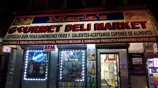 Maria Gourmet Deli