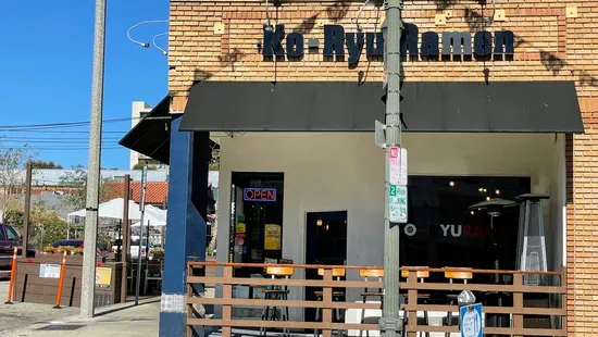 KoRyu Ramen San Pedro