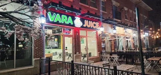 Vara Juice (West Dearborn)