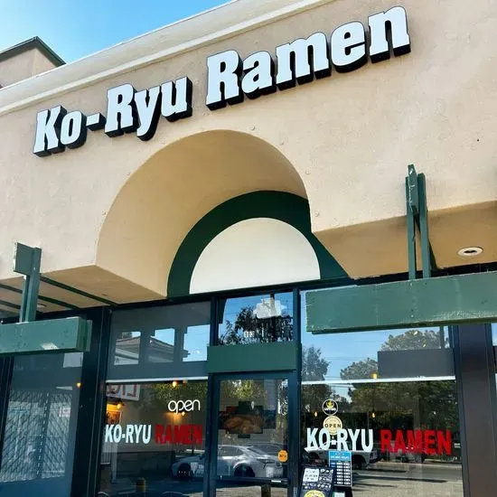 Ko-Ryu Ramen