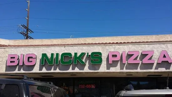 Big Nick's Pizza