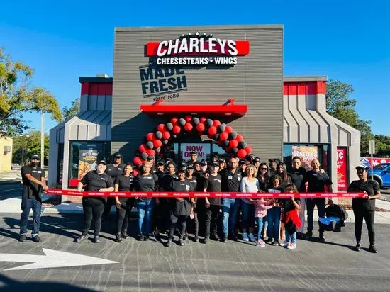 Charleys Cheesesteaks and Wings