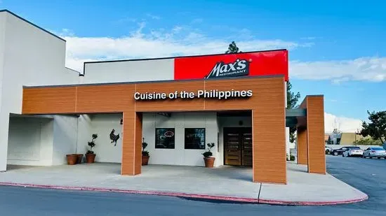 Max's Restaurant Bakersfield, Cuisine of the Philippines