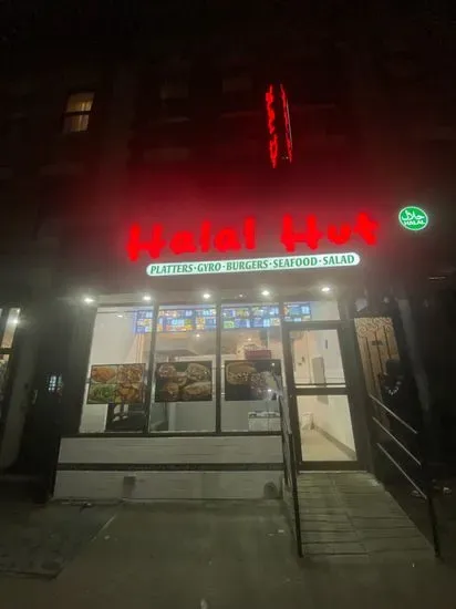 Halal Hut