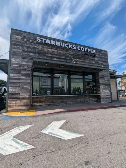 Starbucks Drive-thru