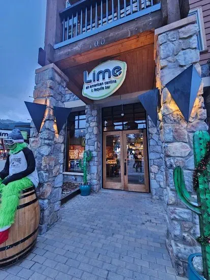 Lime - An American Cantina