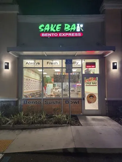 Sakeba Bento Express