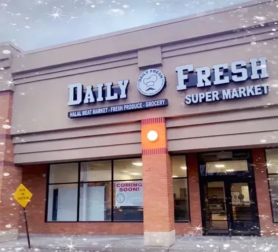 Daily Fresh Supermarket