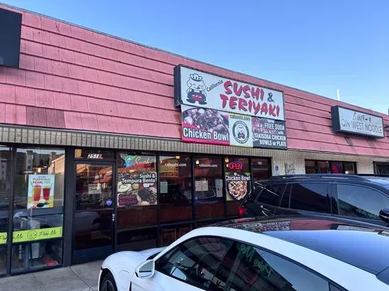 California Sushi & Teriyaki