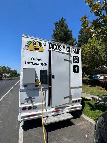 Taco King Food Truck